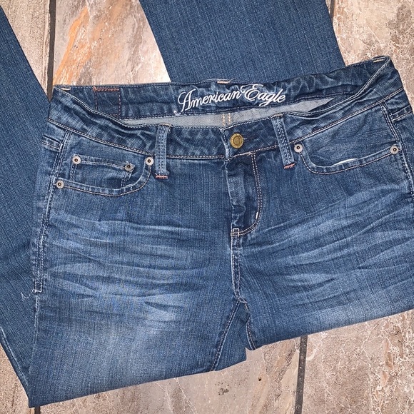 AEO True Boot Cut Jeans - Picture 7 of 14